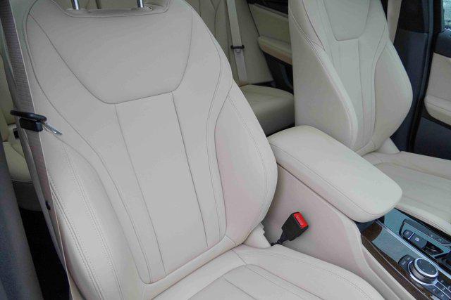 used 2020 BMW X3 car, priced at $27,991