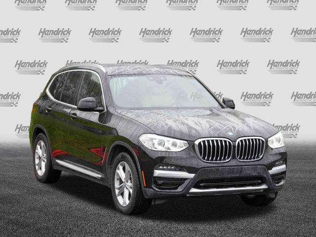 used 2020 BMW X3 car, priced at $27,991