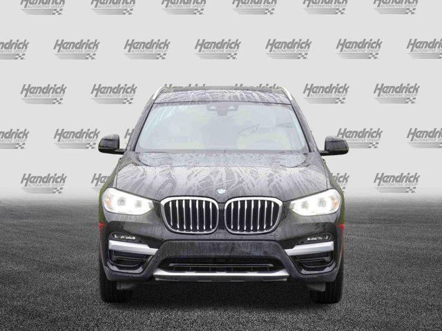 used 2020 BMW X3 car, priced at $27,991