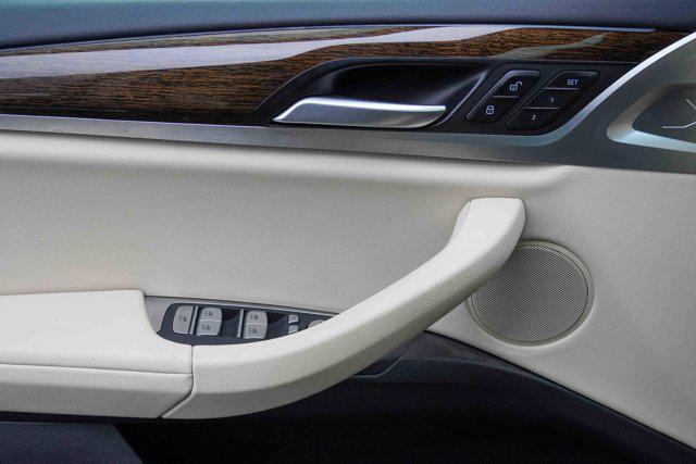 used 2020 BMW X3 car, priced at $27,991