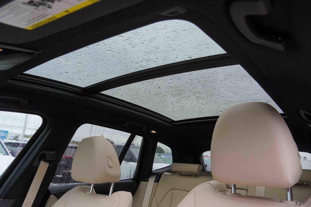 used 2020 BMW X3 car, priced at $27,991