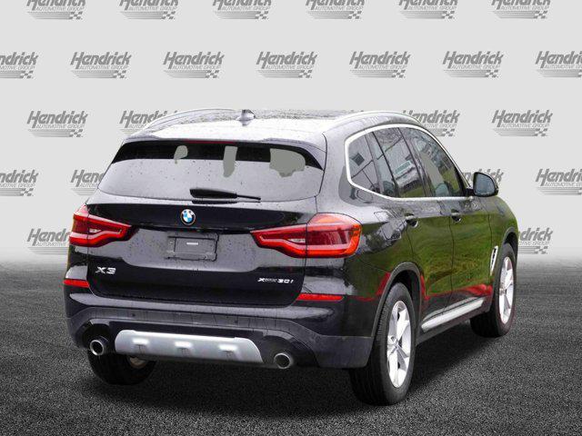 used 2020 BMW X3 car, priced at $27,991