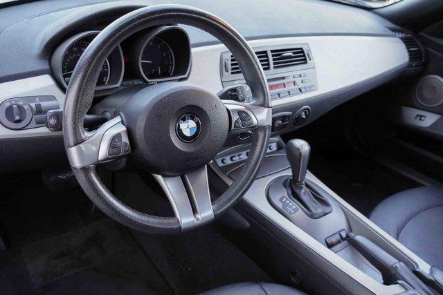 used 2004 BMW Z4 car, priced at $15,899