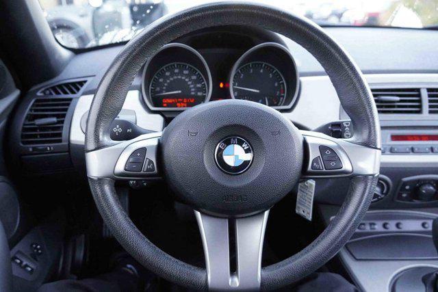 used 2004 BMW Z4 car, priced at $15,899