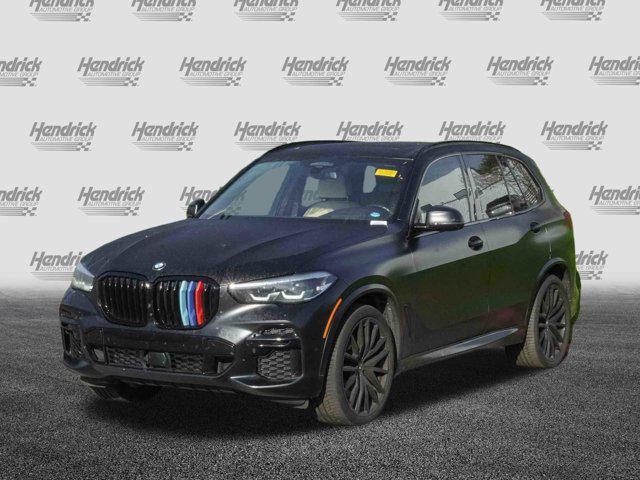 used 2022 BMW X5 car, priced at $49,991