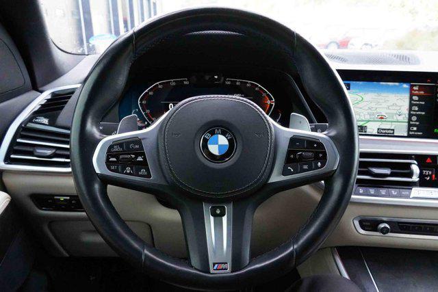 used 2022 BMW X5 car, priced at $49,991