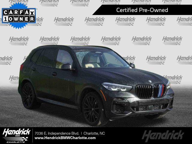 used 2022 BMW X5 car, priced at $49,991