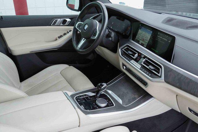 used 2022 BMW X5 car, priced at $49,991