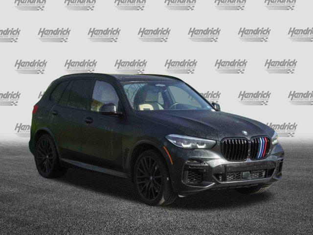 used 2022 BMW X5 car, priced at $49,991