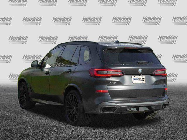 used 2022 BMW X5 car, priced at $49,991