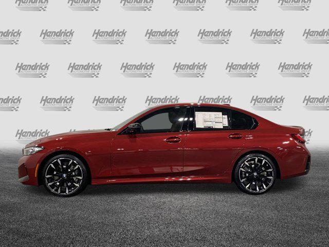 new 2025 BMW 330 car, priced at $52,725