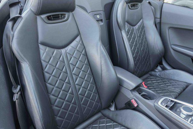 used 2016 Audi TT car, priced at $23,991