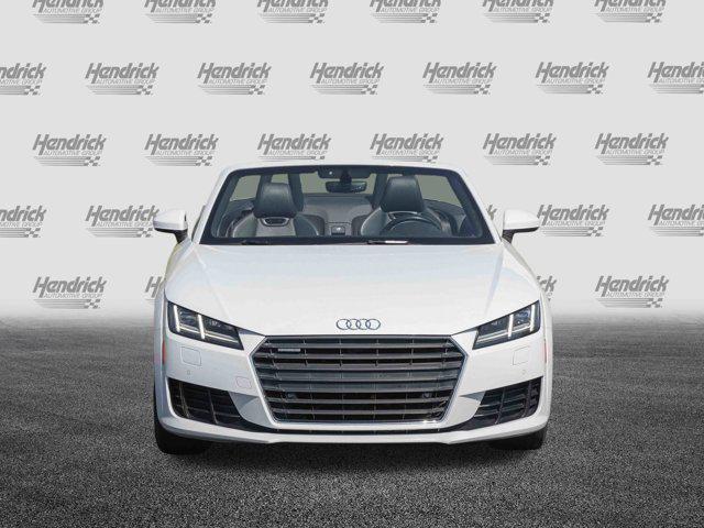 used 2016 Audi TT car, priced at $23,991
