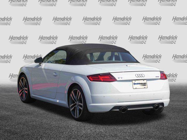 used 2016 Audi TT car, priced at $23,991