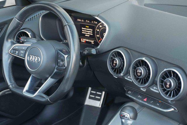 used 2016 Audi TT car, priced at $23,991
