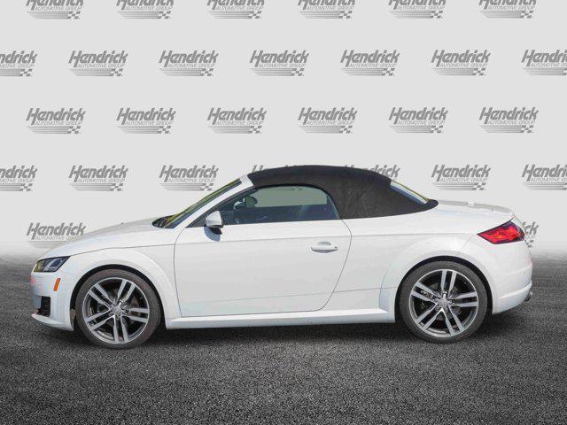 used 2016 Audi TT car, priced at $23,991