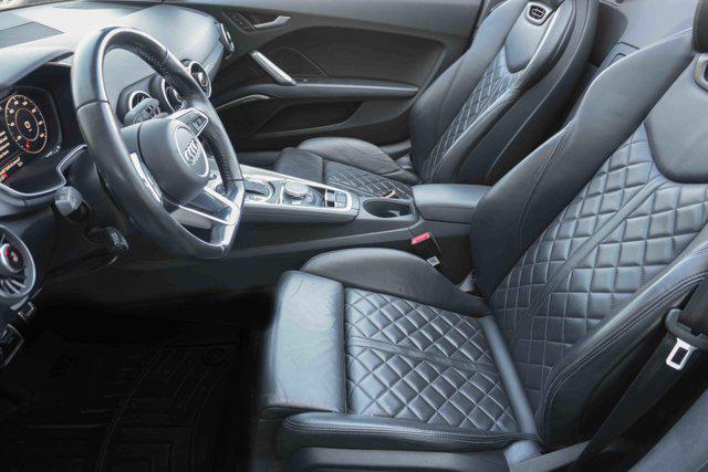 used 2016 Audi TT car, priced at $23,991