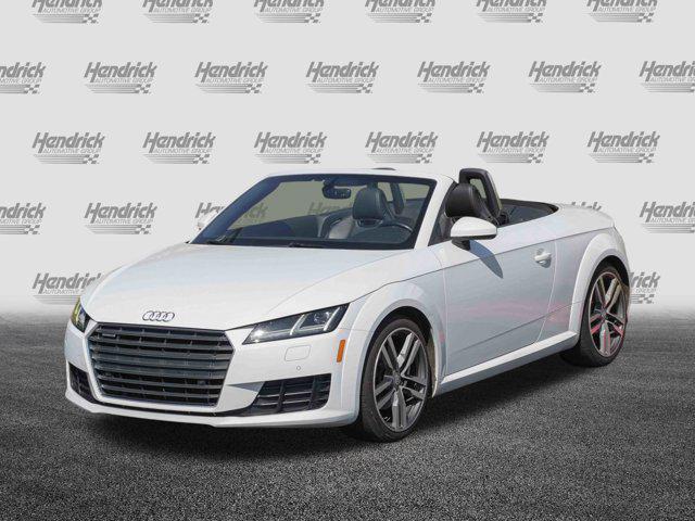 used 2016 Audi TT car, priced at $23,991