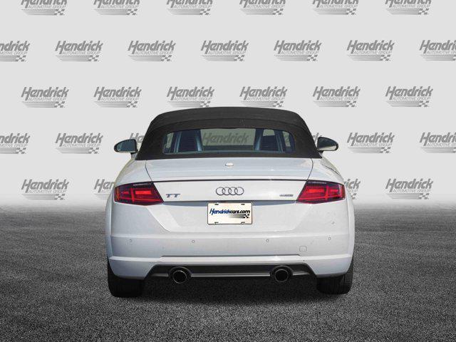 used 2016 Audi TT car, priced at $23,991