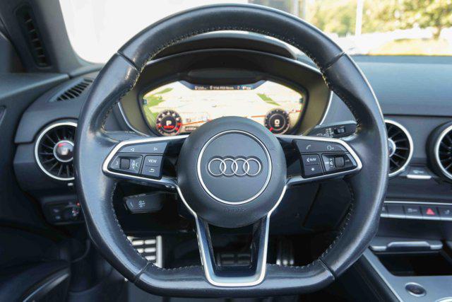 used 2016 Audi TT car, priced at $23,991