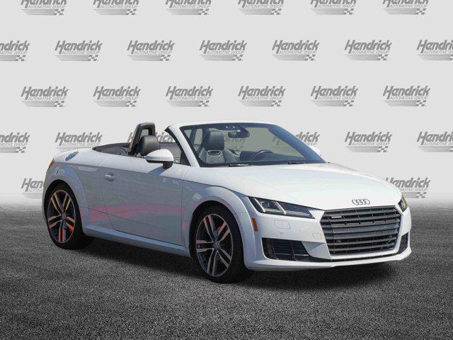used 2016 Audi TT car, priced at $23,991