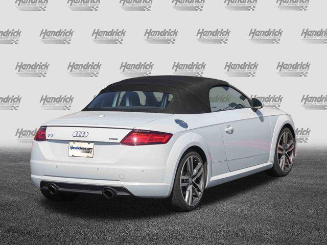 used 2016 Audi TT car, priced at $23,991