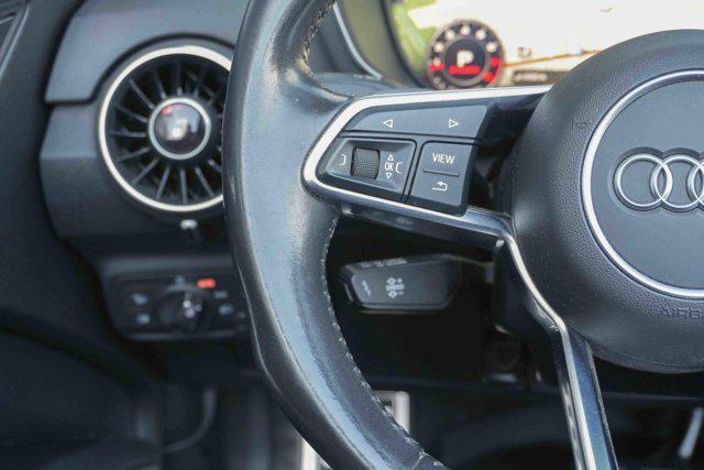 used 2016 Audi TT car, priced at $23,991