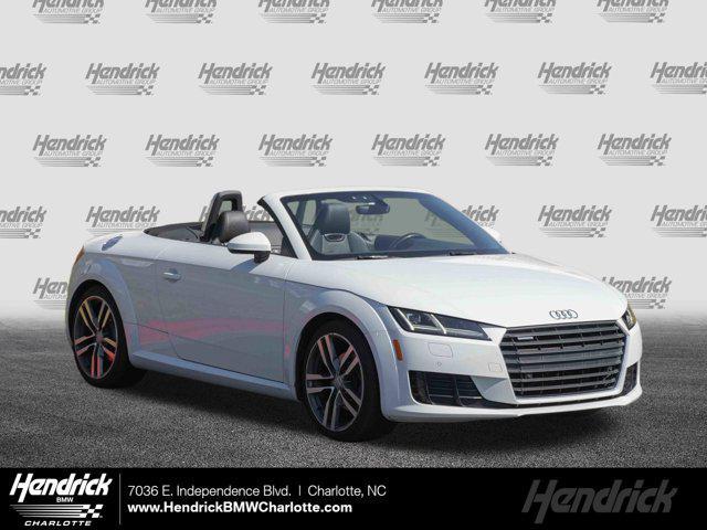 used 2016 Audi TT car, priced at $23,991