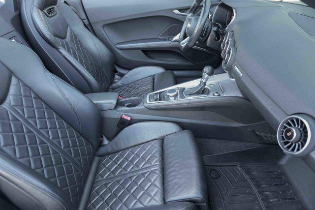 used 2016 Audi TT car, priced at $23,991