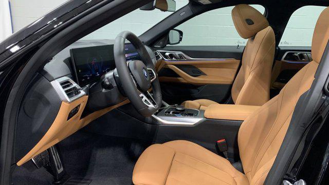 new 2025 BMW i4 Gran Coupe car, priced at $67,725