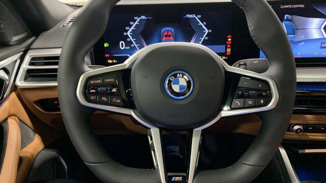 new 2025 BMW i4 Gran Coupe car, priced at $67,725