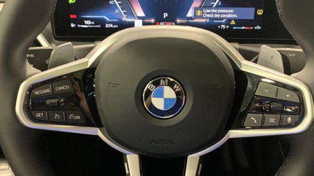 new 2025 BMW 330 car, priced at $54,005