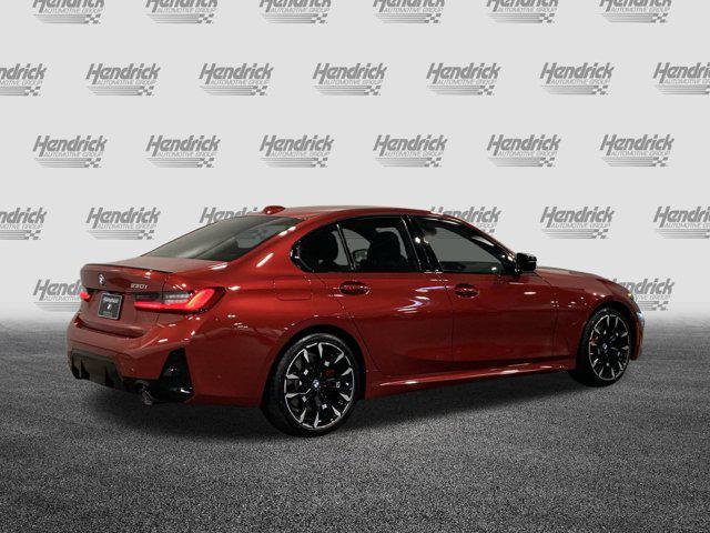 new 2025 BMW 330 car, priced at $54,005