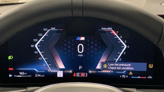 new 2025 BMW 330 car, priced at $54,005