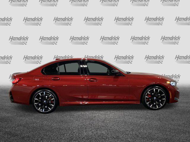 new 2025 BMW 330 car, priced at $54,005