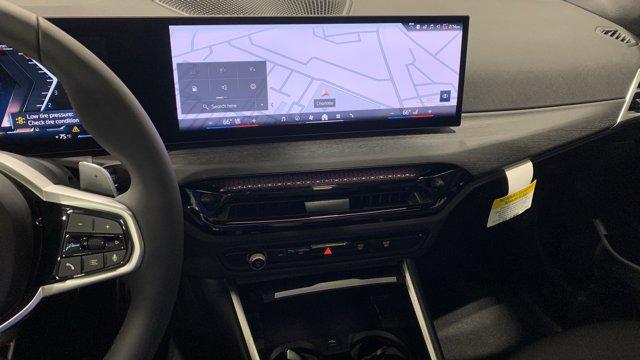 new 2025 BMW 330 car, priced at $54,005