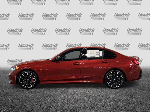 new 2025 BMW 330 car, priced at $54,005