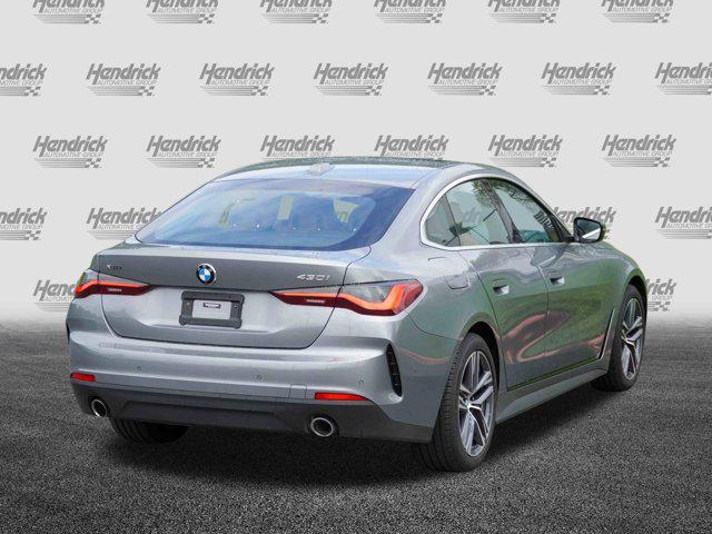 used 2024 BMW 430 Gran Coupe car, priced at $43,491