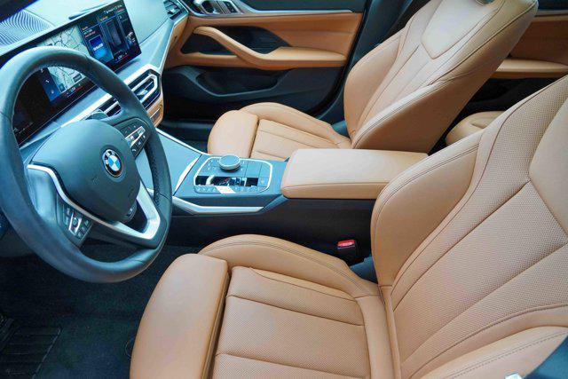 used 2024 BMW 430 Gran Coupe car, priced at $43,491