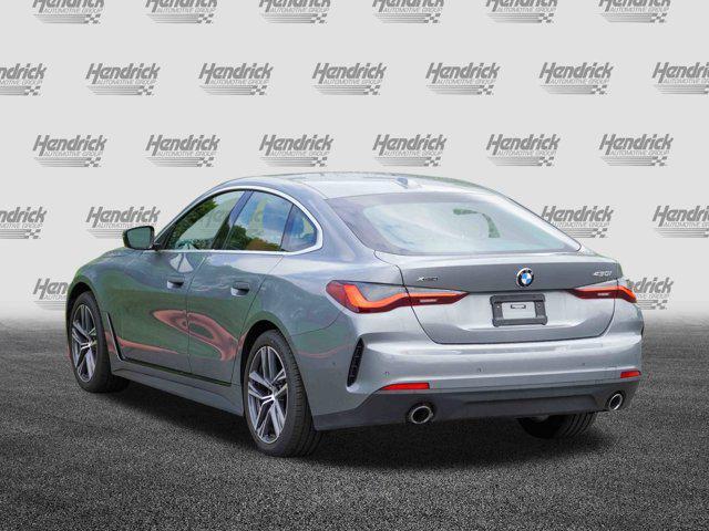 used 2024 BMW 430 Gran Coupe car, priced at $43,491