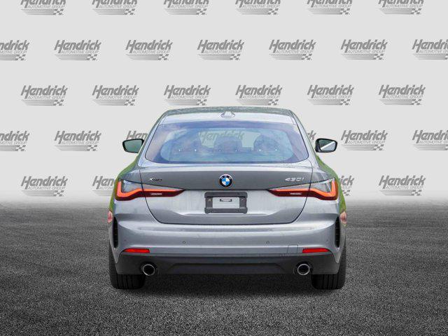 used 2024 BMW 430 Gran Coupe car, priced at $43,491