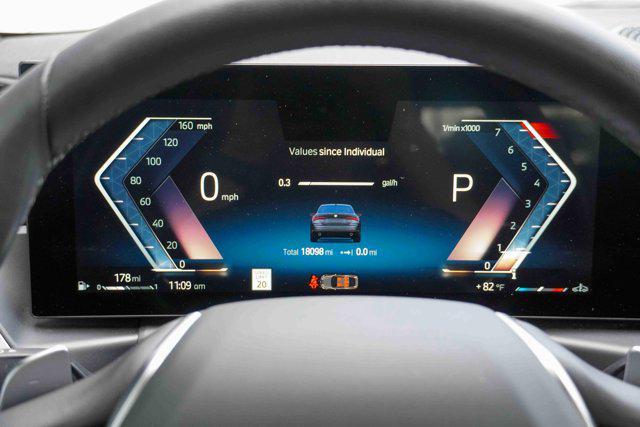 used 2024 BMW 430 Gran Coupe car, priced at $43,491