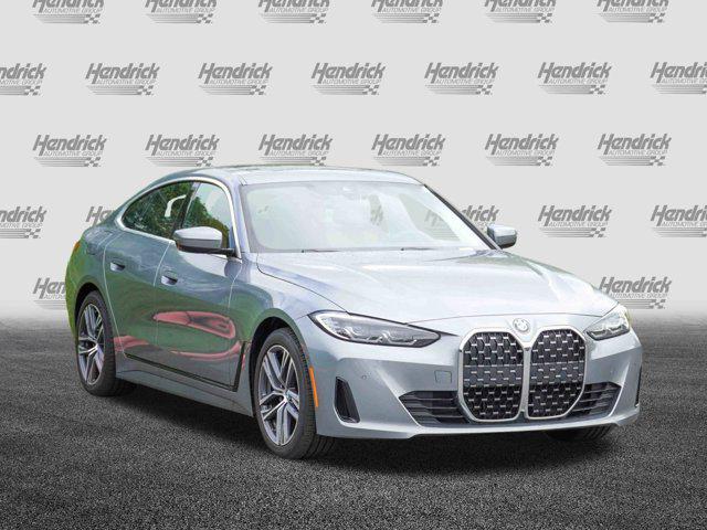 used 2024 BMW 430 Gran Coupe car, priced at $43,491
