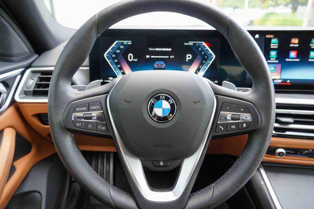 used 2024 BMW 430 Gran Coupe car, priced at $43,491
