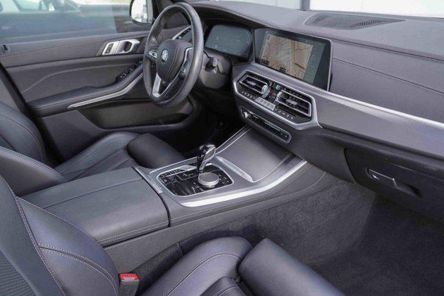 used 2022 BMW X5 car, priced at $48,519