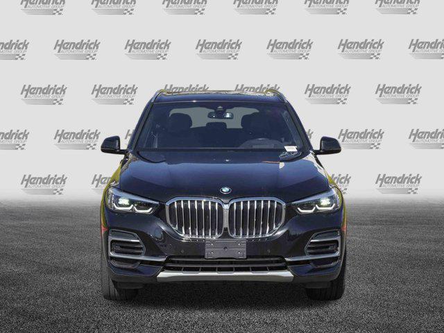 used 2022 BMW X5 car, priced at $48,519