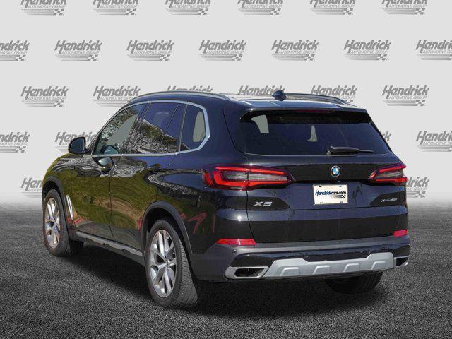 used 2022 BMW X5 car, priced at $48,519