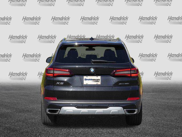 used 2022 BMW X5 car, priced at $48,519