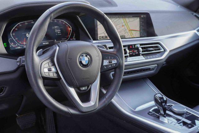 used 2022 BMW X5 car, priced at $48,519