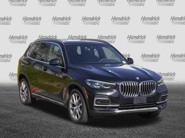 used 2022 BMW X5 car, priced at $48,519